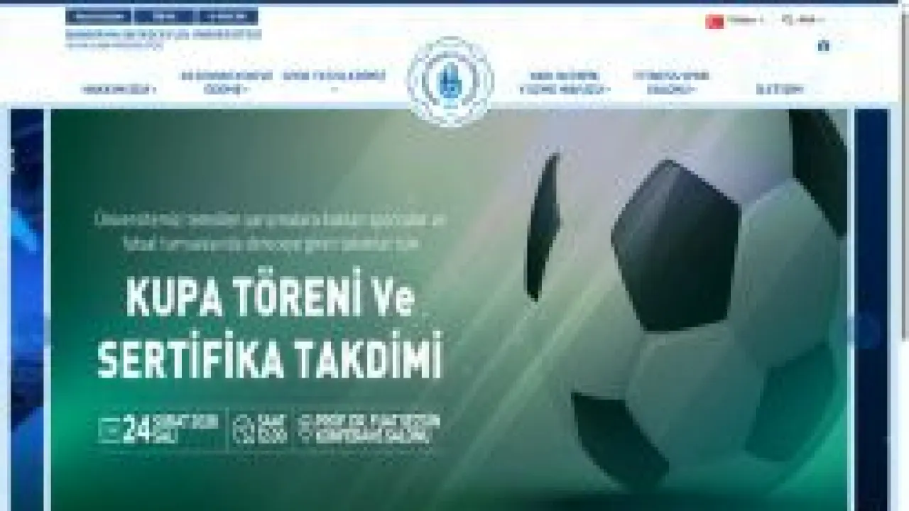 Spor Şube Müdürlüğü - BANDIRMA ONYEDİ EYLÜL ÜNİVERSİTESİ