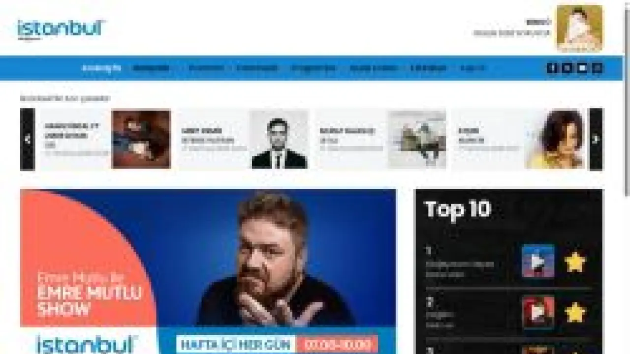 İstanbul FM: 'Senin İçin'