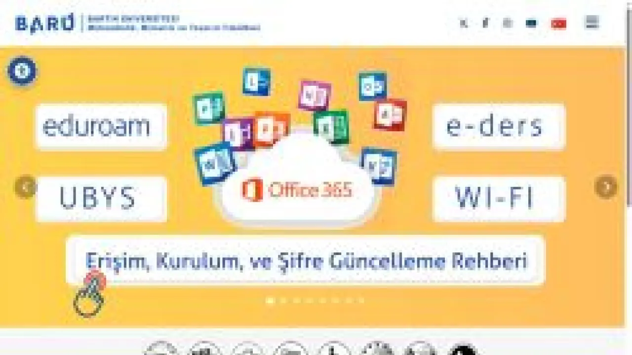 Bartın Üniversitesi - Ana Sayfa - Mühendislik, Mimarlık ve Tasarım Fakültesi