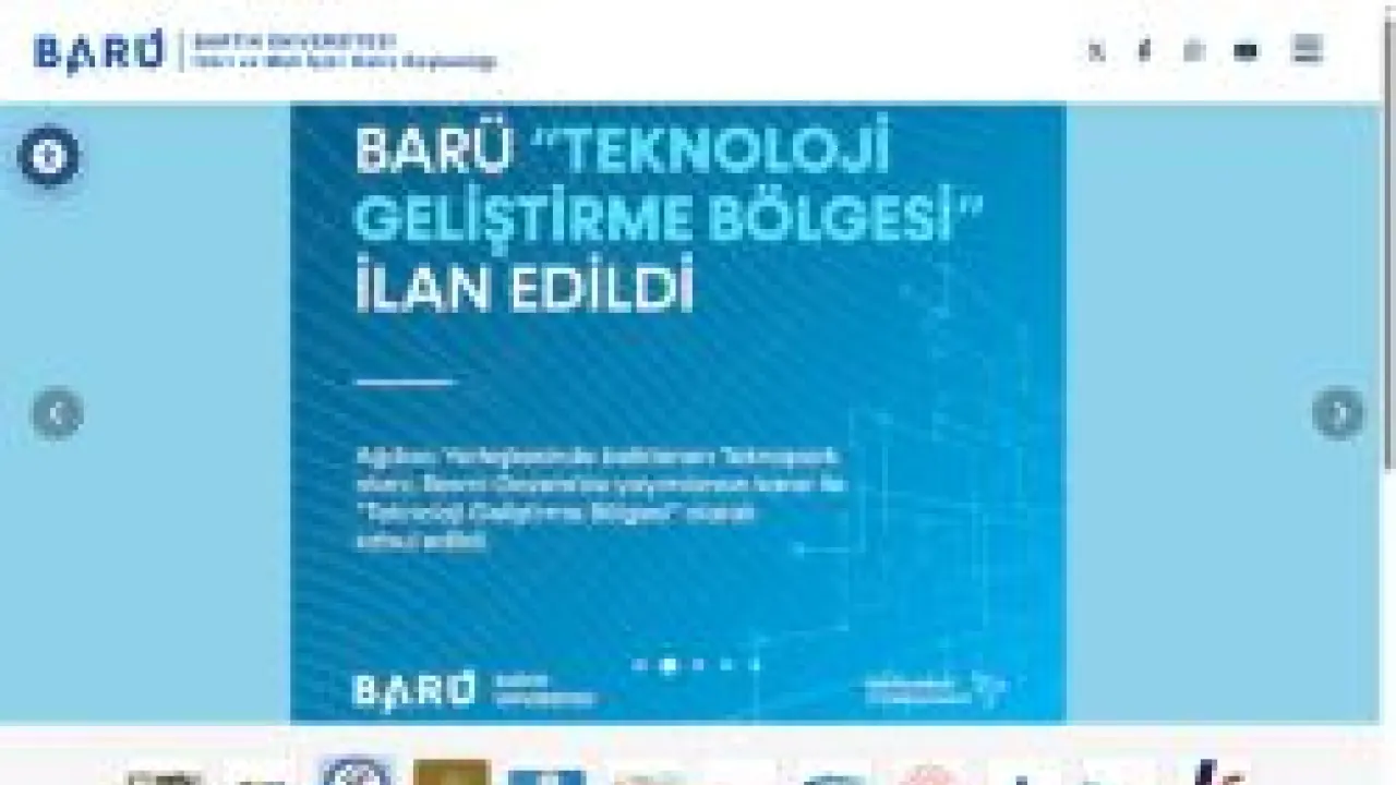 Bartın Üniversitesi - Ana Sayfa - İdari ve Mali İşler Daire Başkanlığı