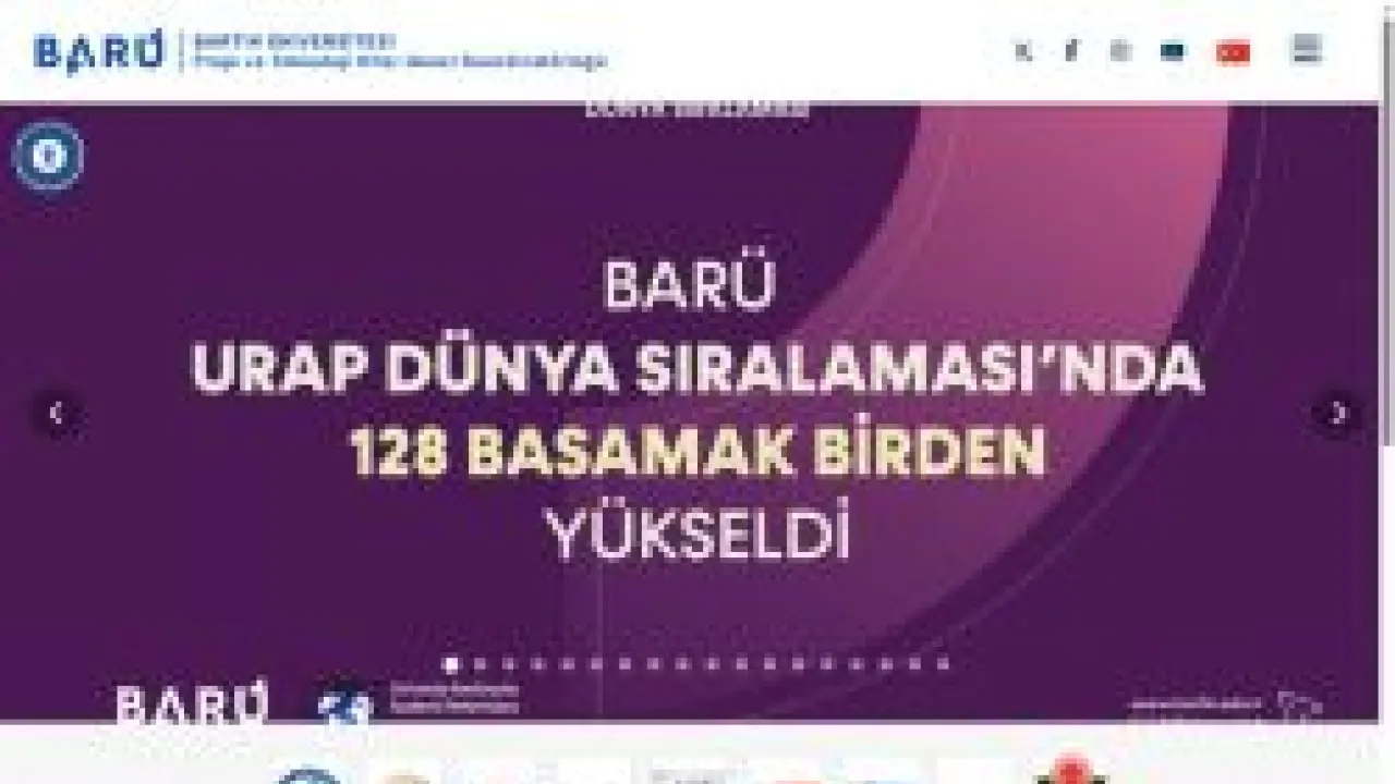 Bartın Üniversitesi - Ana Sayfa - Proje ve Teknoloji Ofisi Genel Koordinatörlüğü