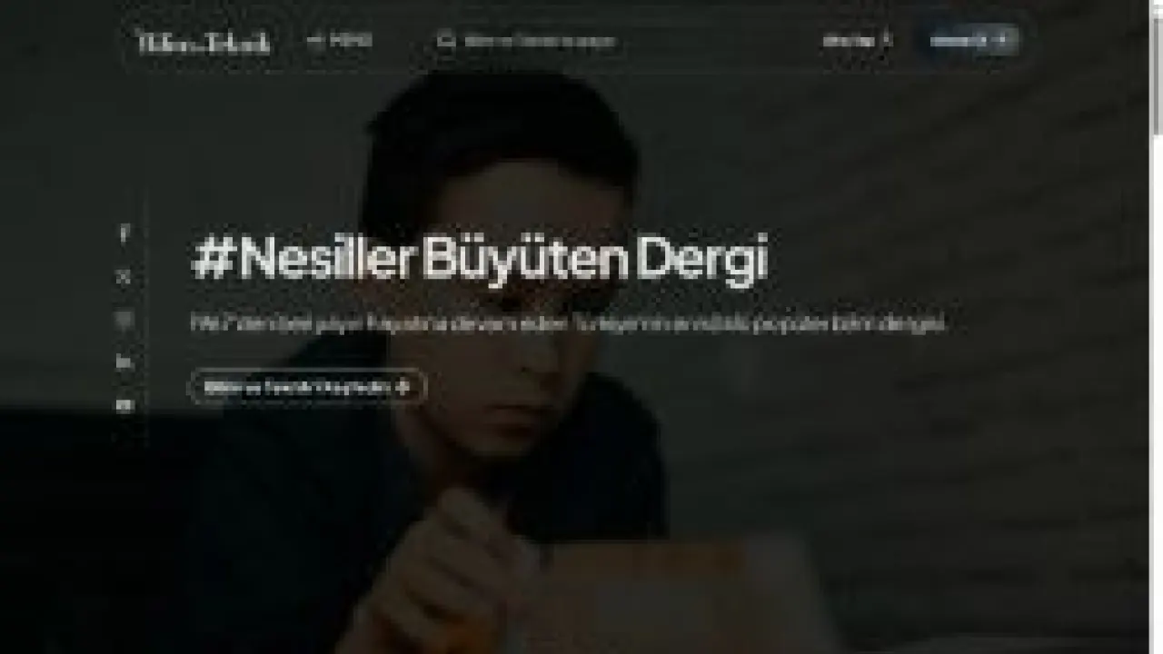 Ana Sayfa | Bilim Teknik