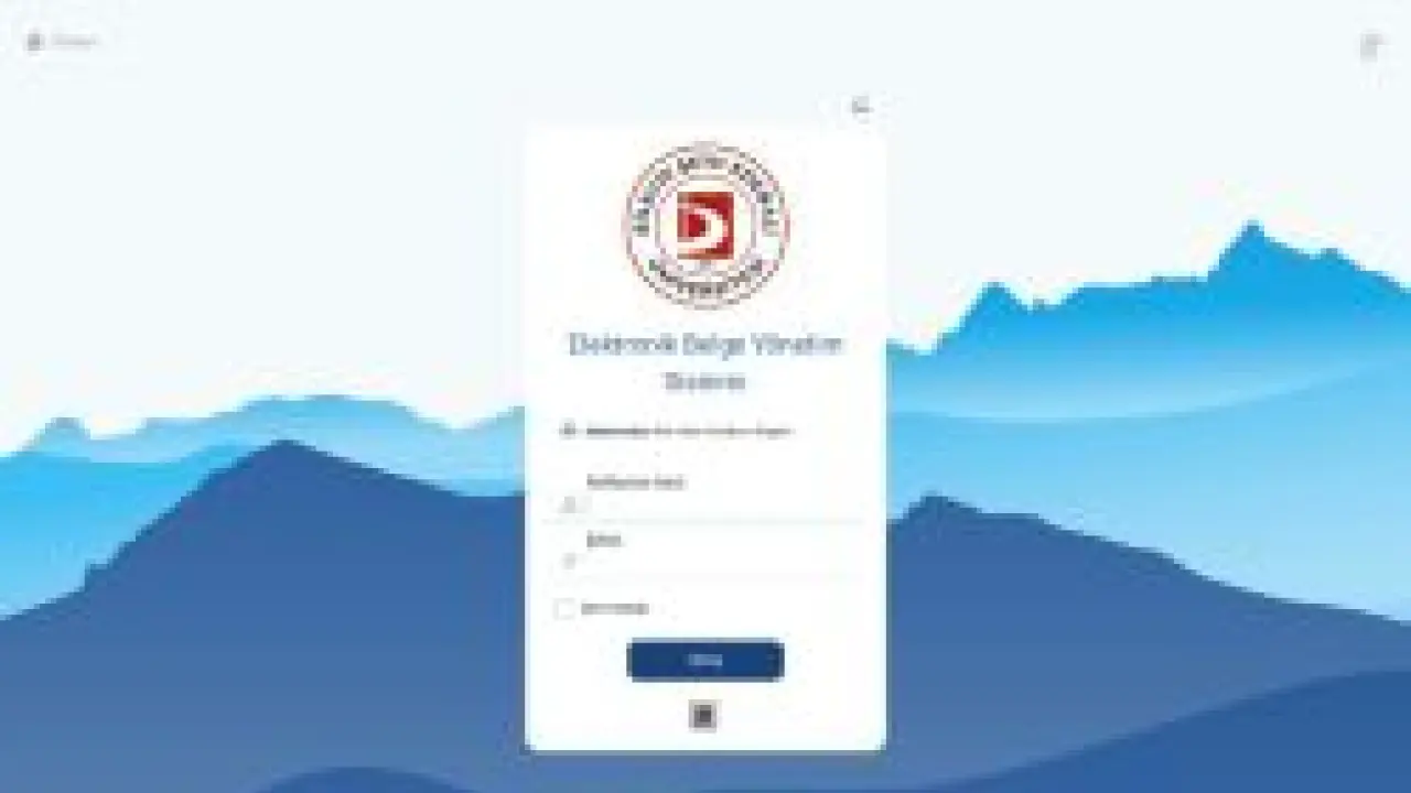Giriş Sayfası - Bilecik Şeyh Edebali Üniversitesi