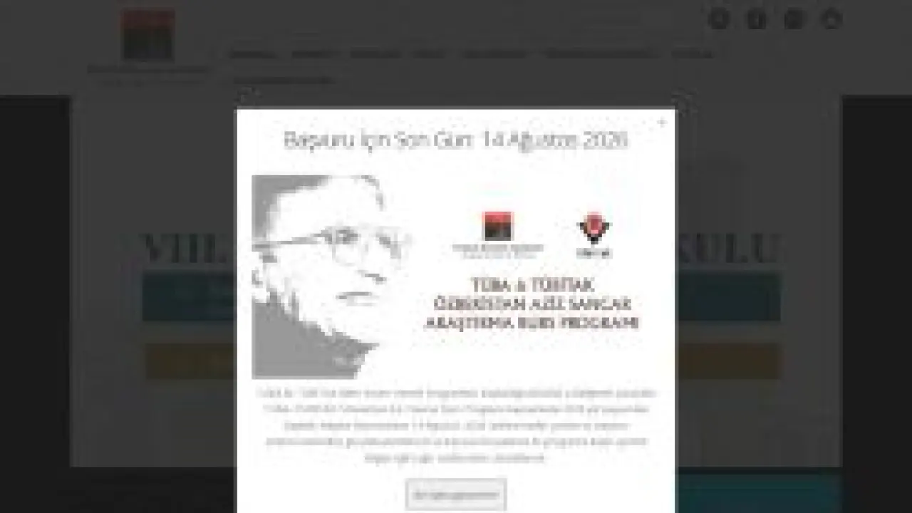 Türkiye Bilimler Akademisi