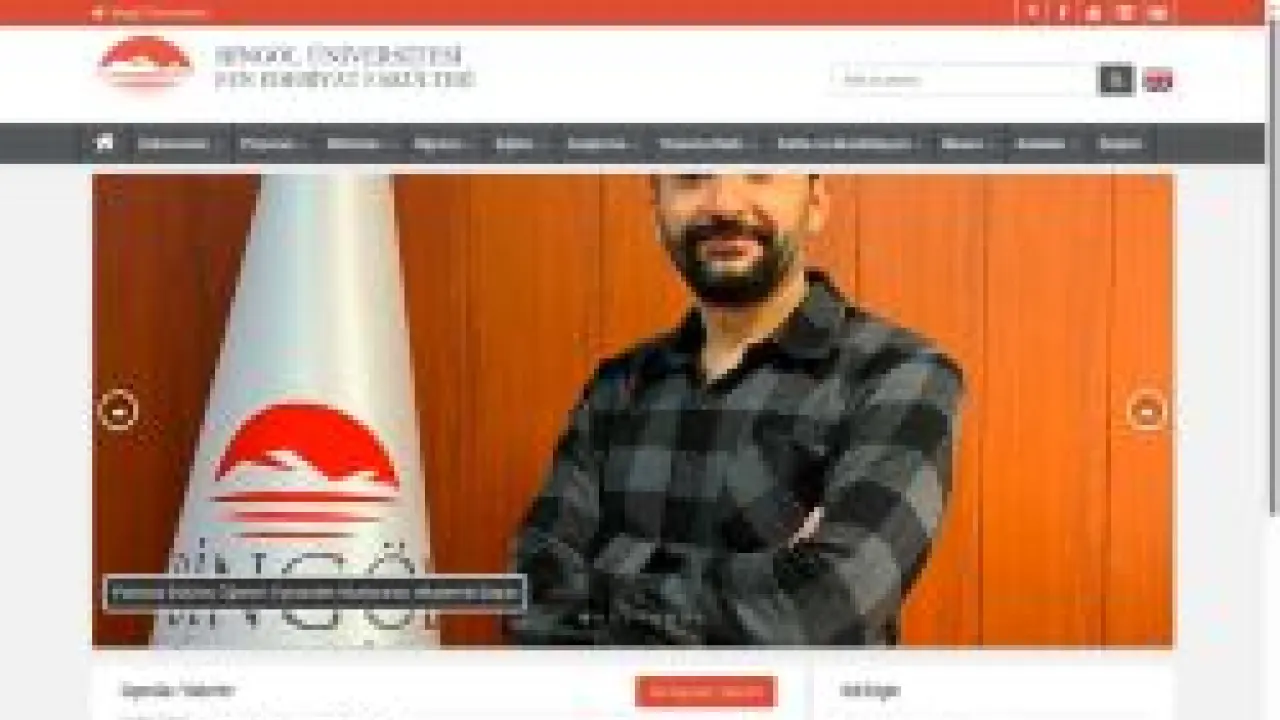 FEN EDEBİYAT FAKÜLTESİ