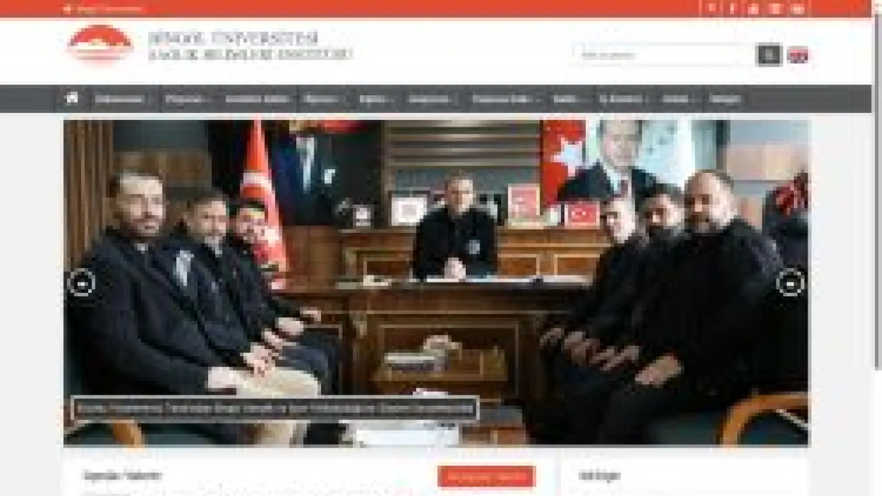 SAĞLIK BİLİMLERİ ENSTİTÜSÜ