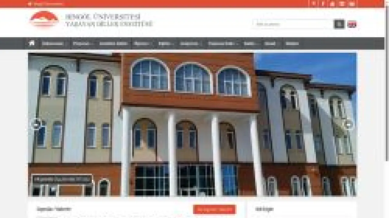 YAŞAYAN DİLLER ENSTİTÜSÜ
