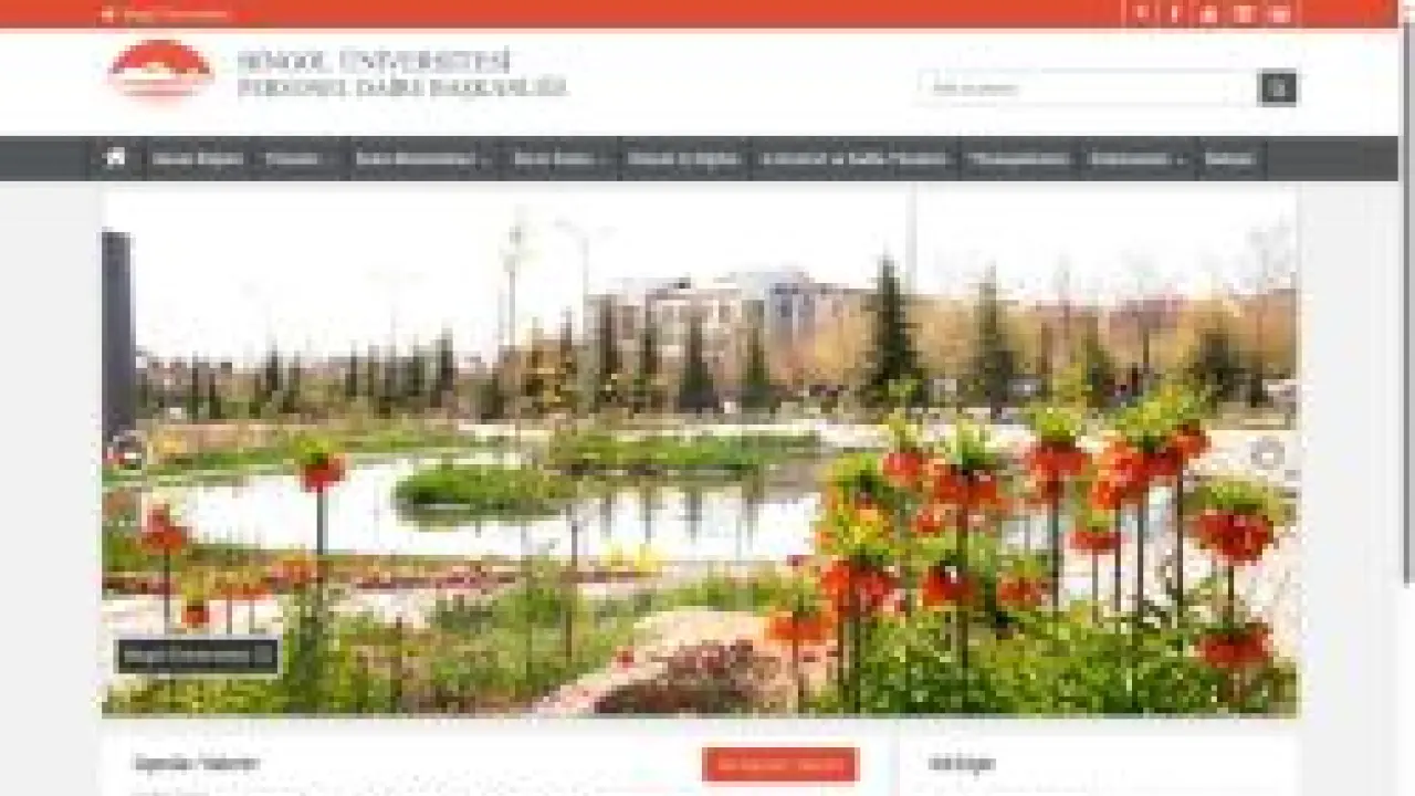 PERSONEL DAİRE BAŞKANLIĞI
