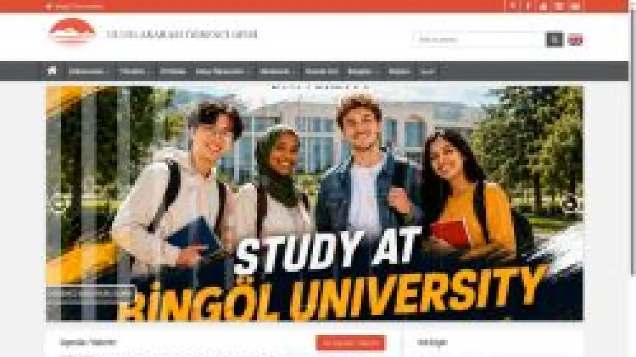 ULUSLARARASI ÖĞRENCİ KOORDİNATÖRLÜĞÜ