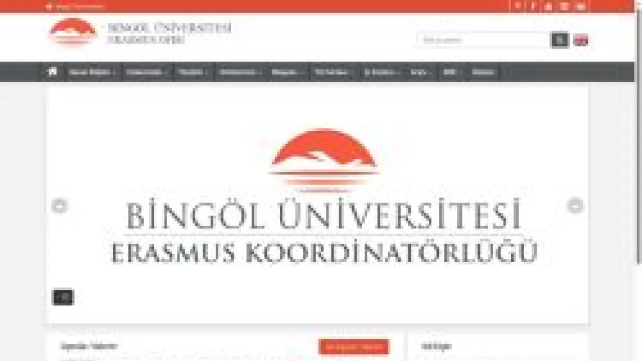 ERASMUS KOORDİNATÖRLÜĞÜ