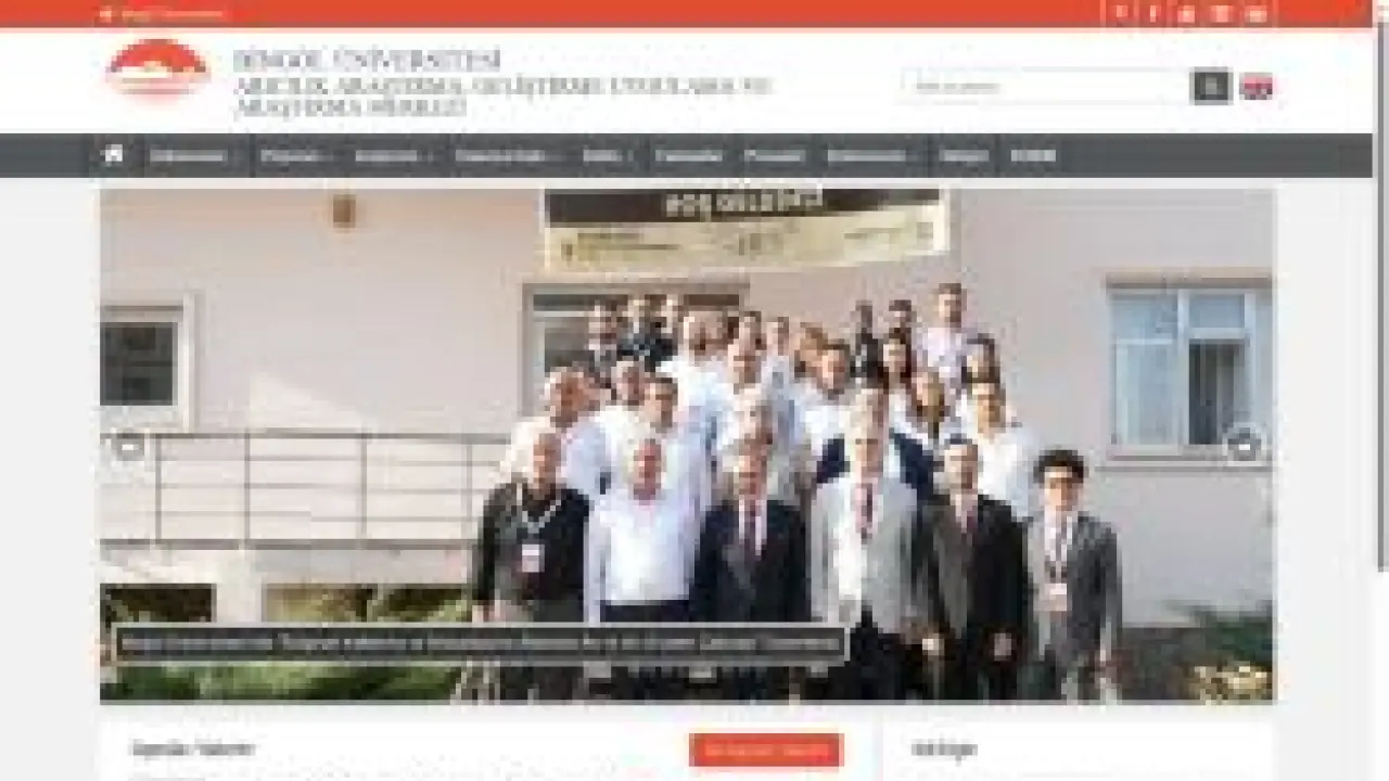 ARICILIK ARAŞTIRMA, GELİŞTİRME UYGULAMA VE ARAŞTIRMA MERKEZİ
