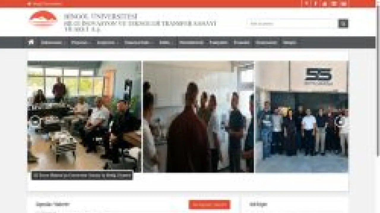 BİLGİ İNOVASYON VE TEKNOLOJİ TRANSFER SANAYİ TİCARET A.Ş.