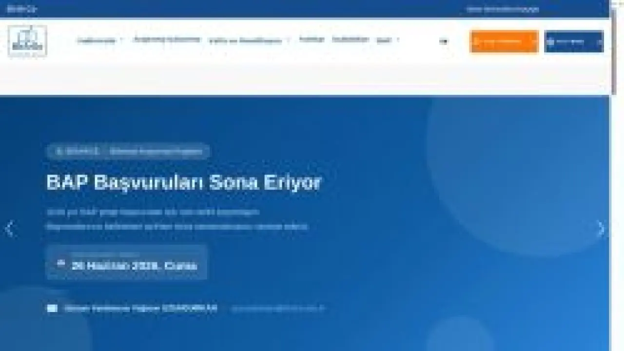 Bir Ar-Ge – Biruni Üniversitesi