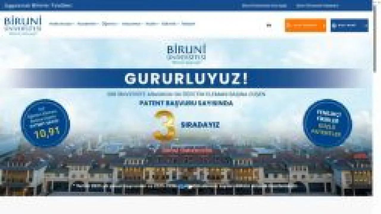 Uygulamalı Bilimler Fakültesi