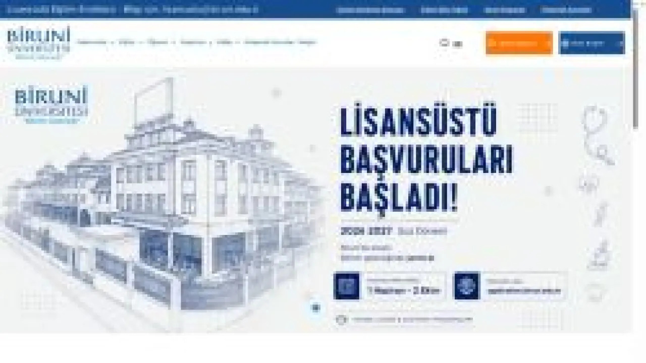 Lisansüstü Eğitim Enstitüsü