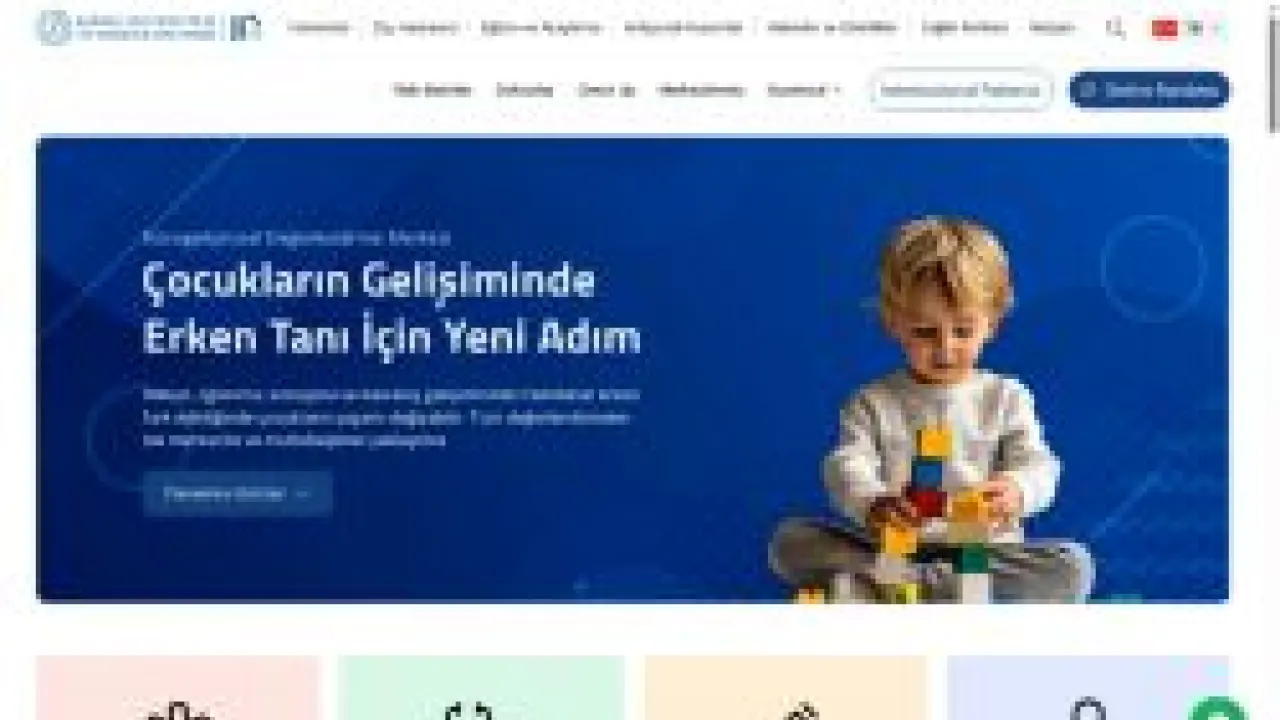 Biruni Hastanesi - Biruni Üniversitesi Tıp Fakültesi Hastanesi - İyileşme Burada Başlar!