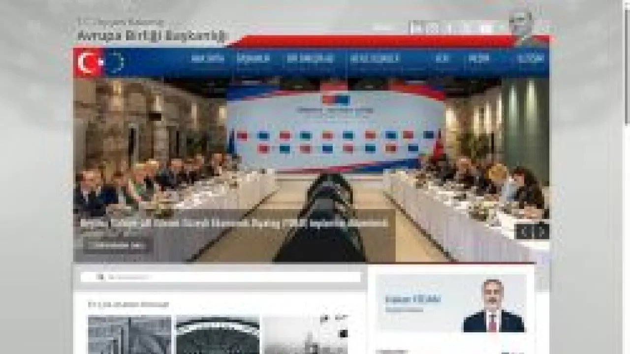 AB Başkanlığı | T.C. Dışişleri Bakanlığı Avrupa Birliği Başkanlığı