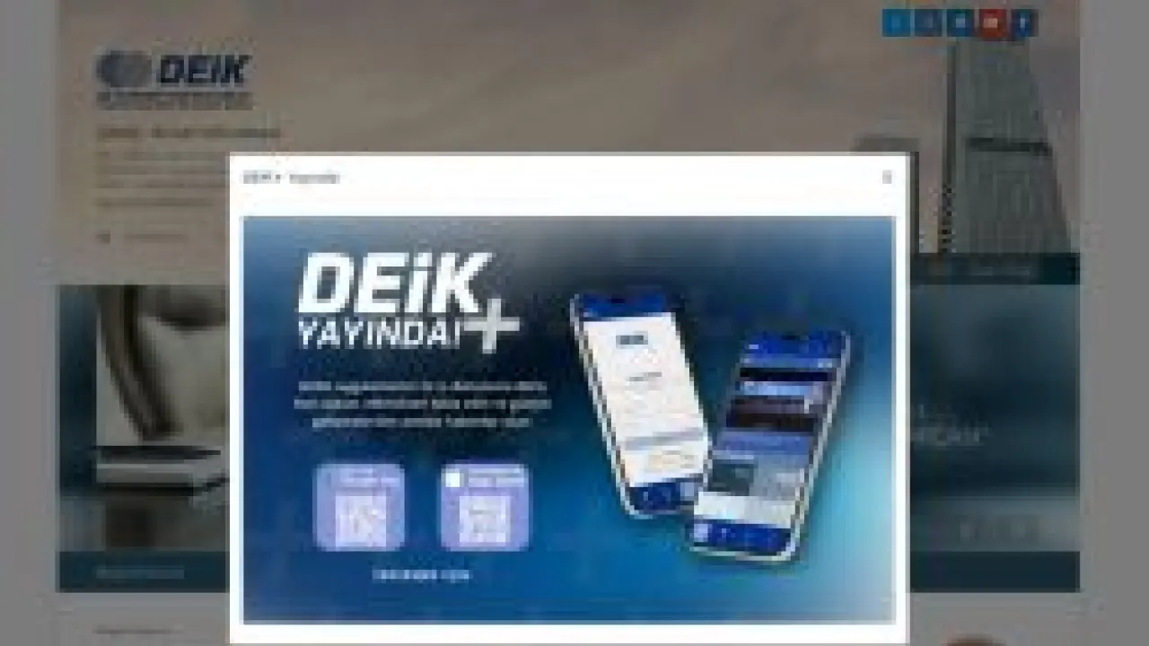 DEİK | Dış Ekonomik İlişkiler Kurulu