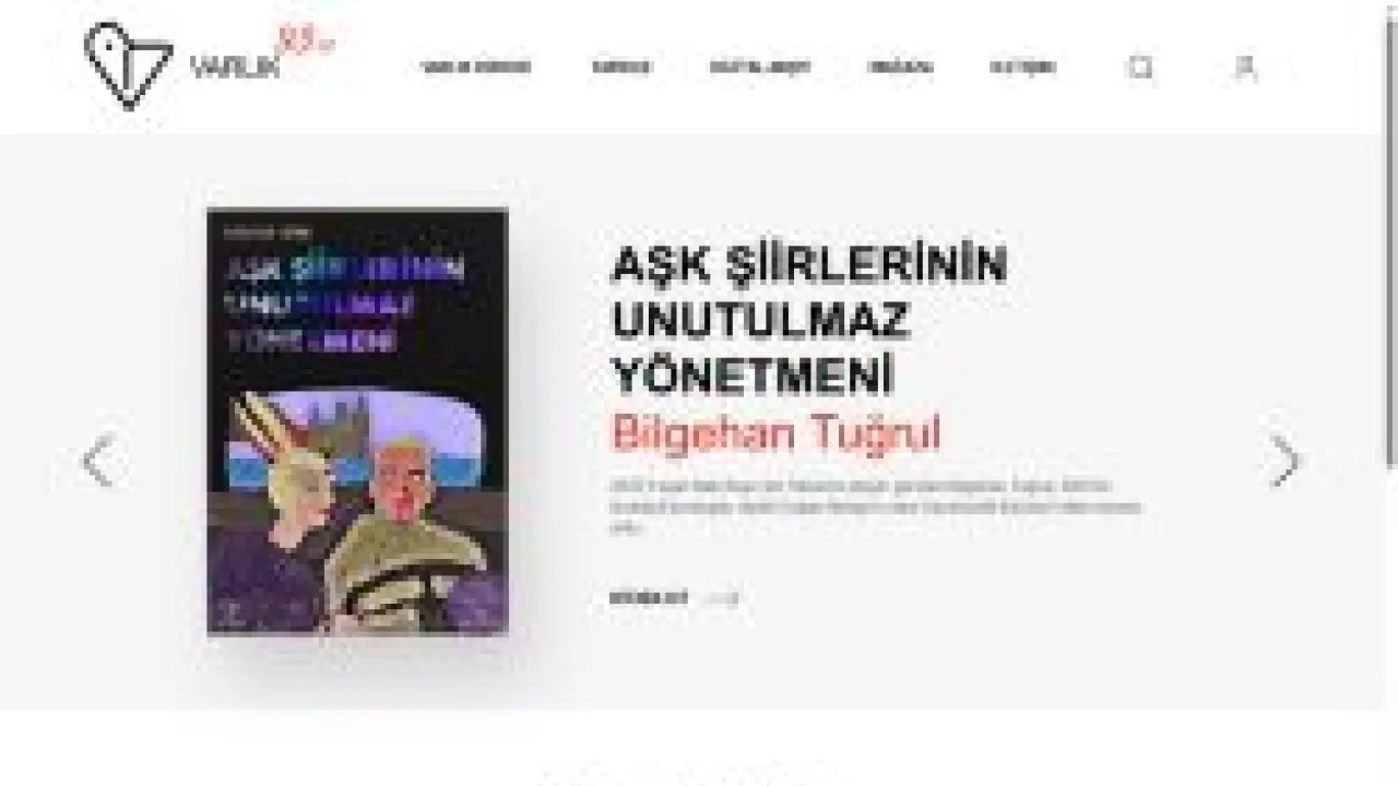 Varlık Yayınları Dergisi Yayınevi