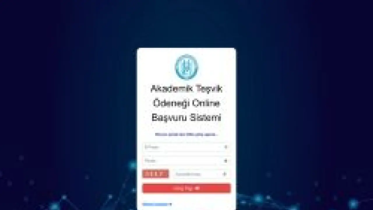 TesvikSistemi | Log in