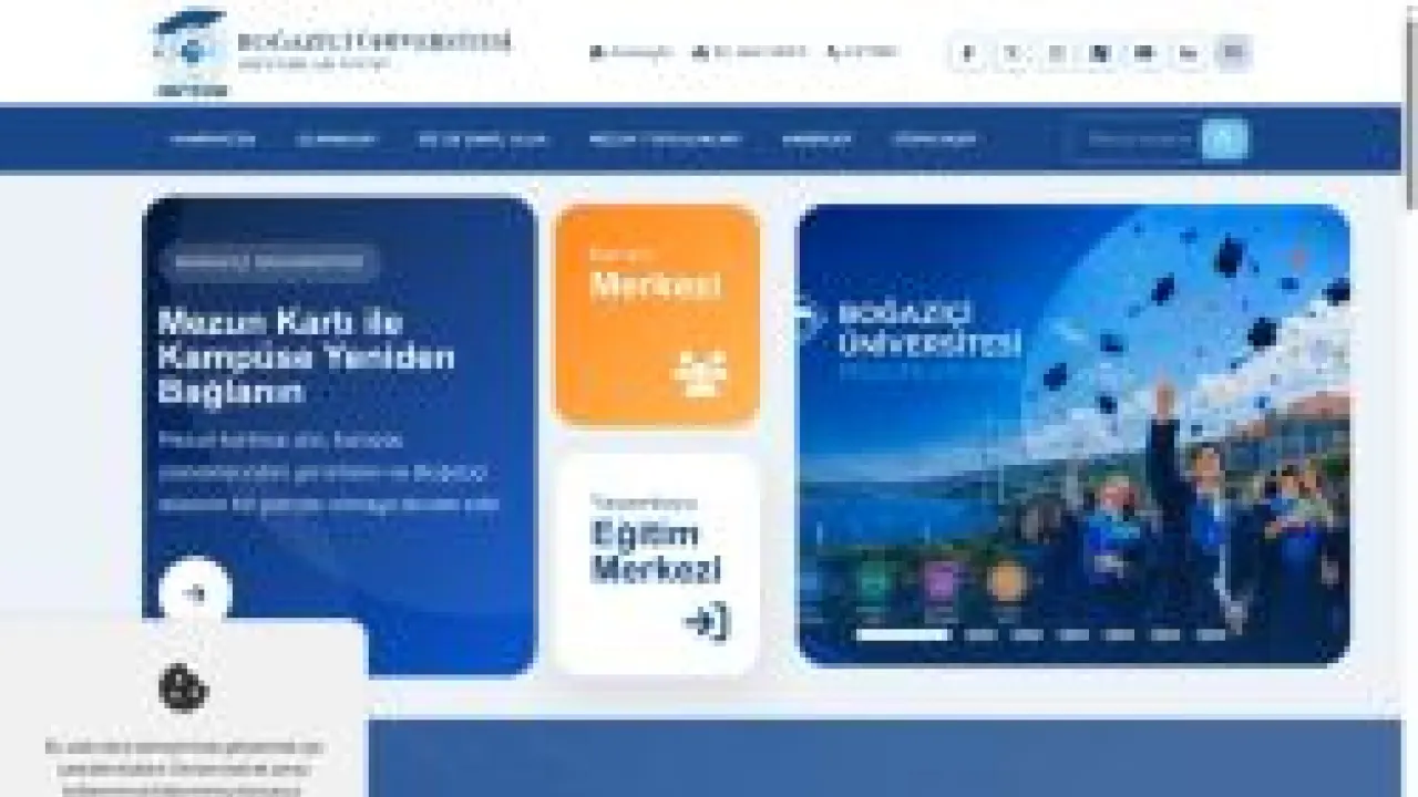 Boğaziçi Üniversitesi Mezunlar Ofisi | Boğaziçi Üniversitesi Mezunlar Ofisi