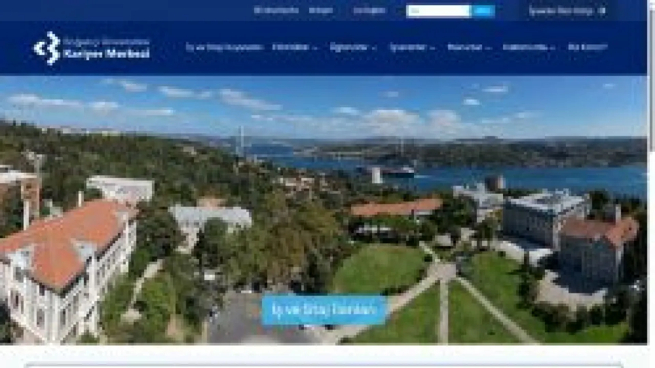 Boğaziçi Üniversitesi Kariyer Merkezi