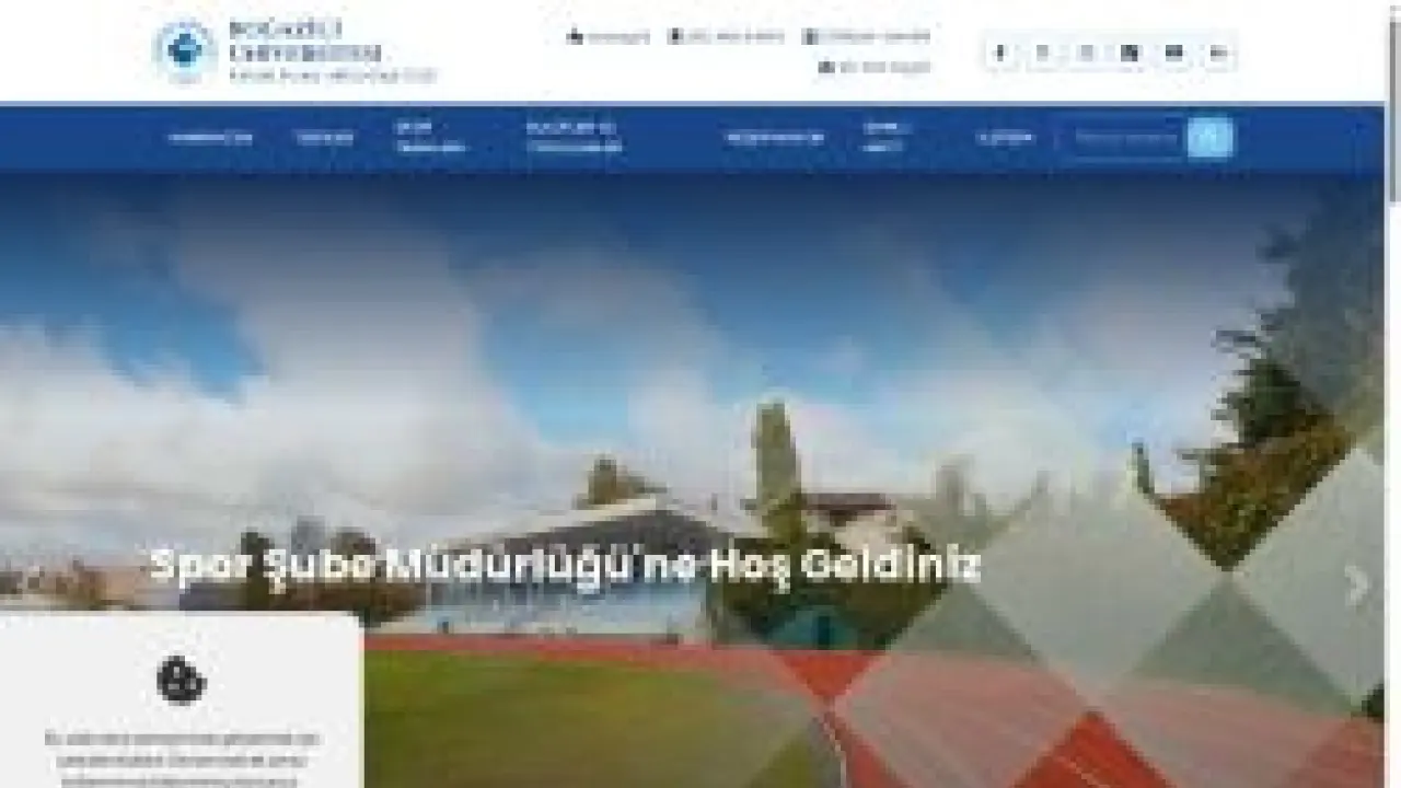 Spor Şube Müdürlüğü