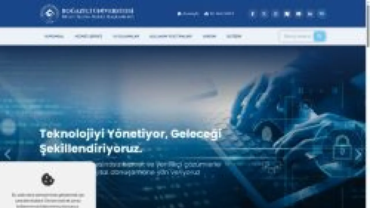 Bilgi İşlem Daire Başkanlığı