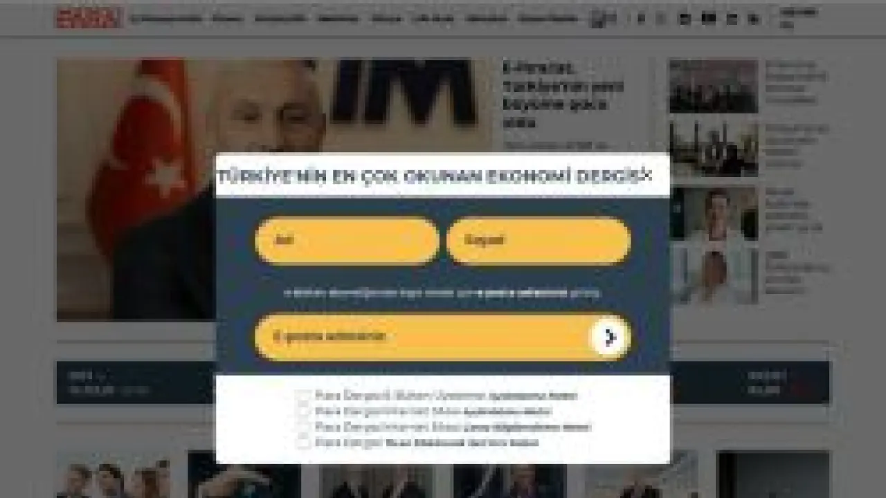Para Dergi - Türkiye’nin en çok okunan haftalık ekonomi dergisi