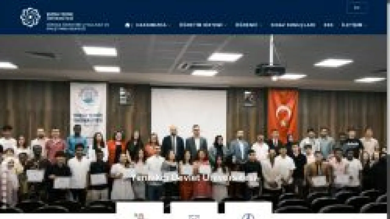 Bursa Teknik Üniversitesi | Türkçe Öğretimi Uygulama ve Araştırma Merkezi