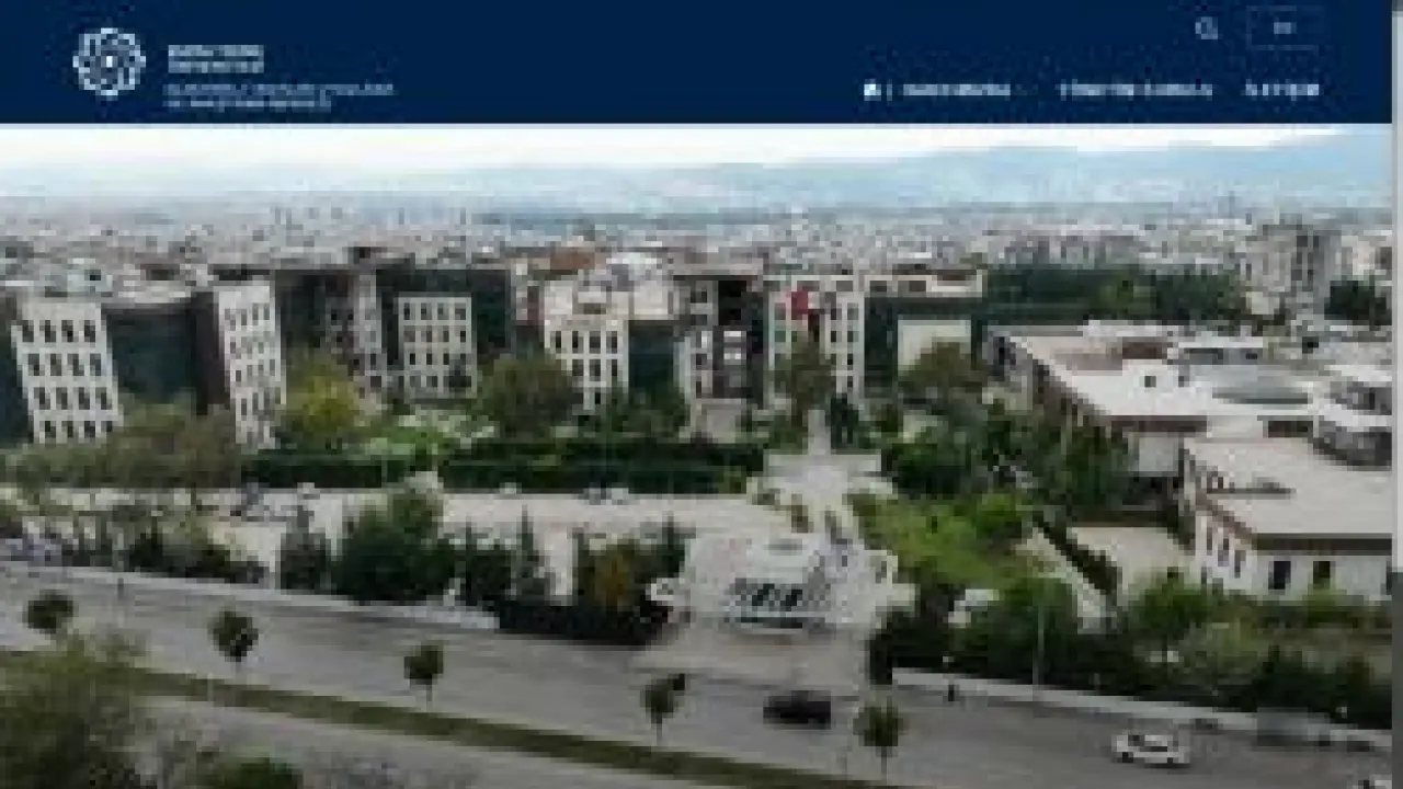 Bursa Teknik Üniversitesi | Elektrikli Taşıtlar Uygulama ve Araştırma Merkezi