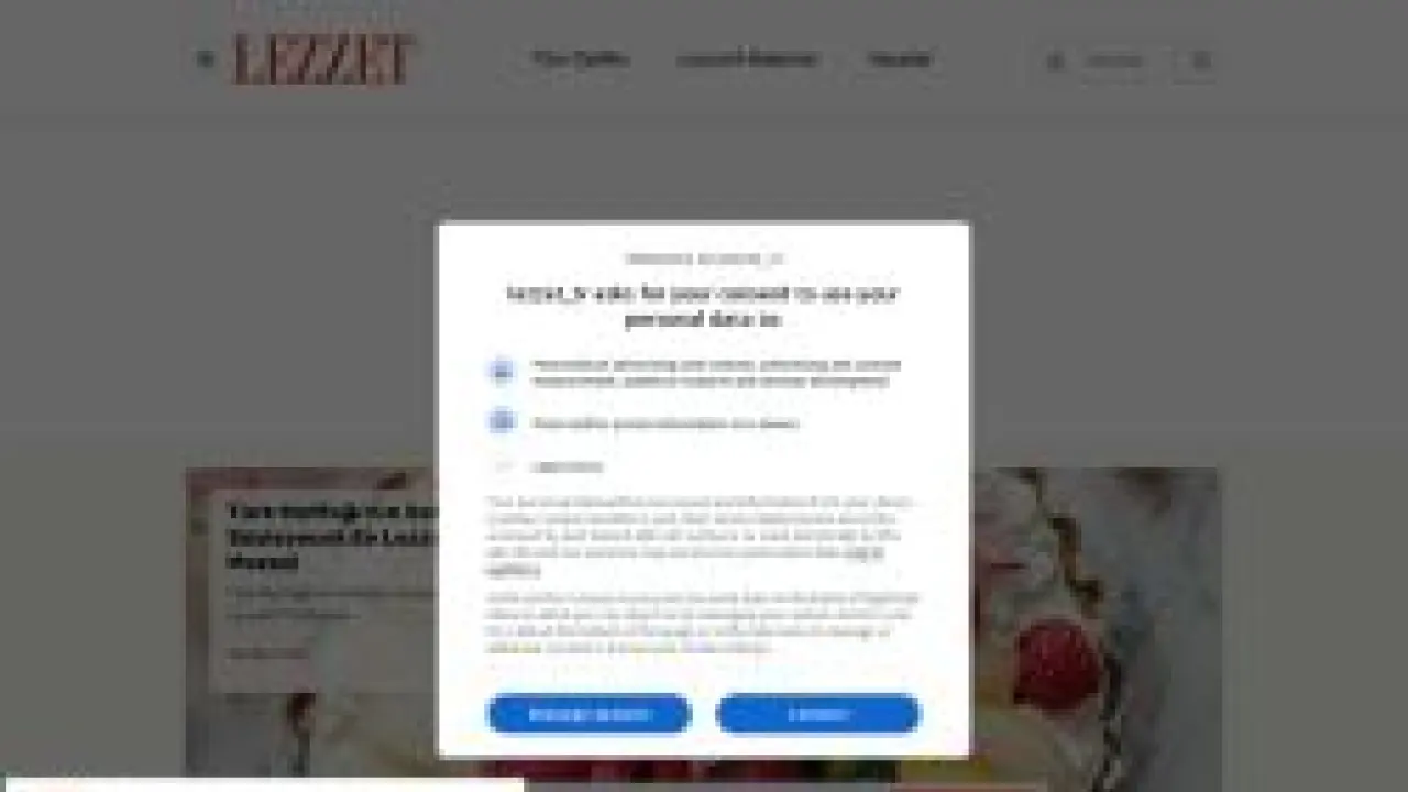 Lezzet - Yemek Tarifleri: Her Zevke Uygun Pratik Ve Kolay Yemekler | Lezzet