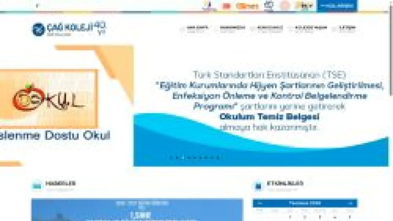 Çağ Koleji