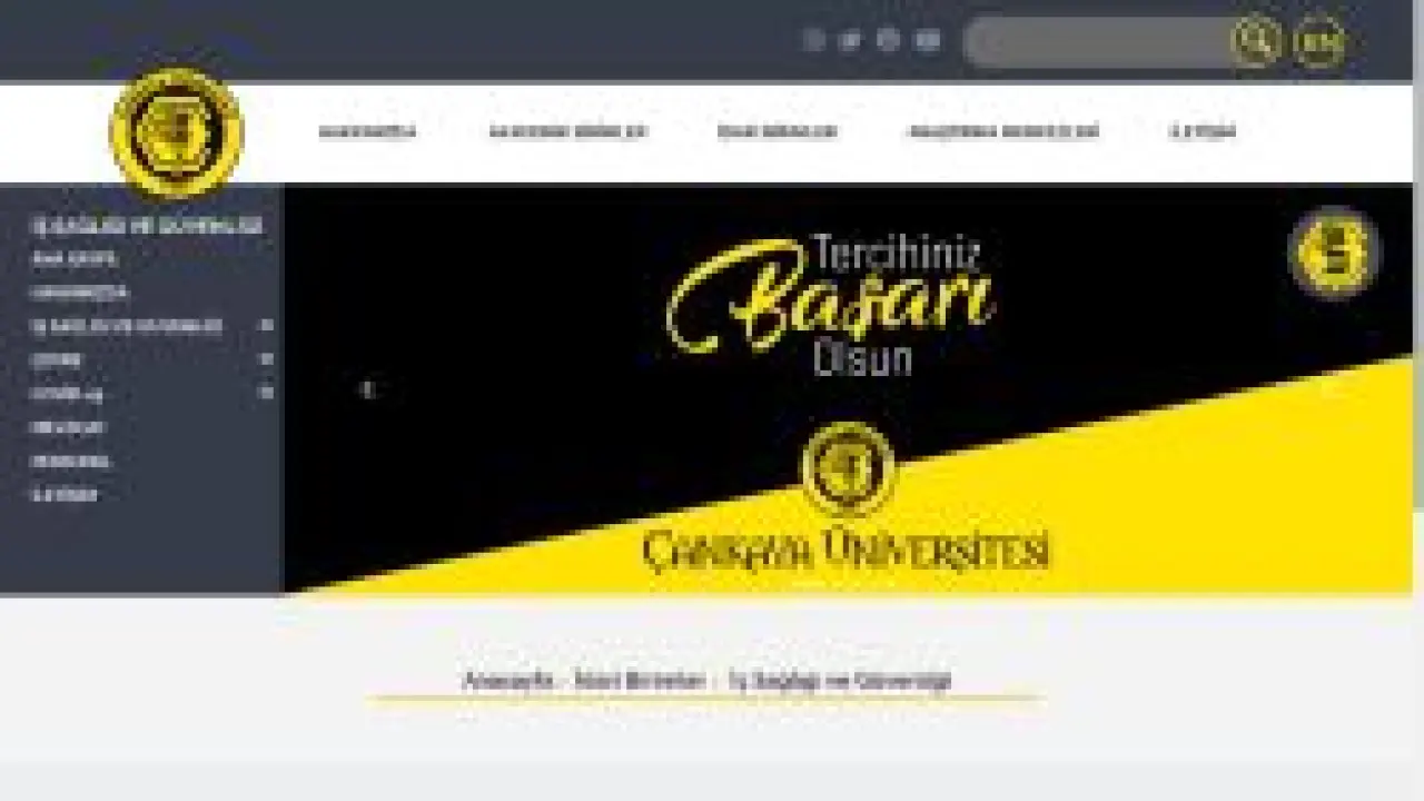 Çankaya Üniversitesi