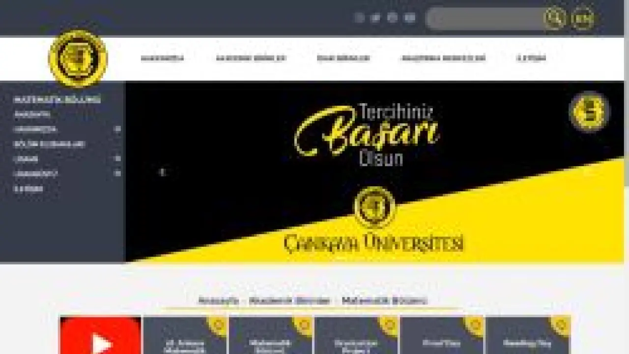 Çankaya Üniversitesi