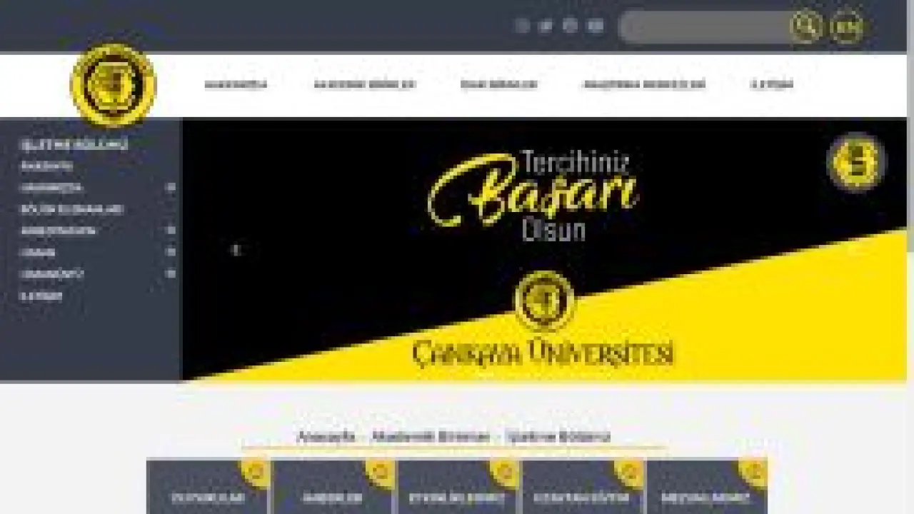 Çankaya Üniversitesi