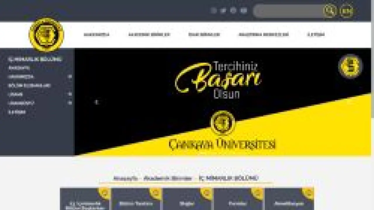 Çankaya Üniversitesi