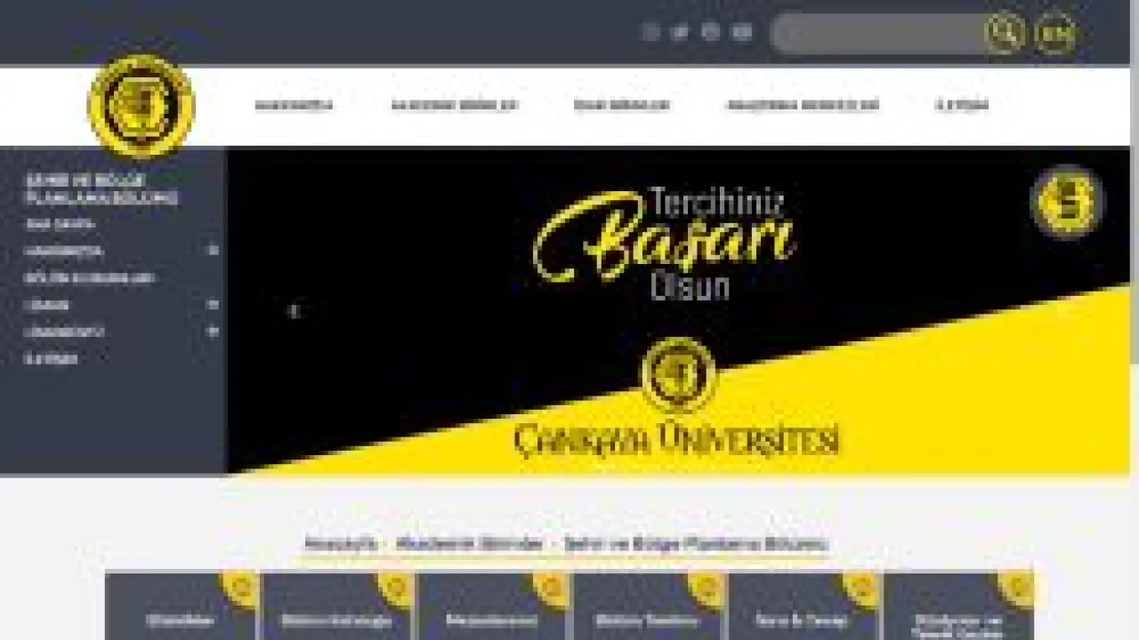 Çankaya Üniversitesi