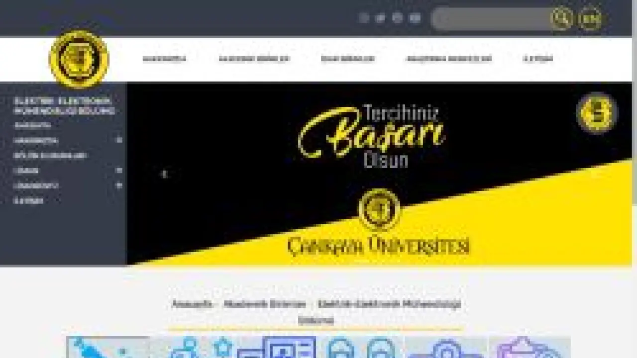 Çankaya Üniversitesi