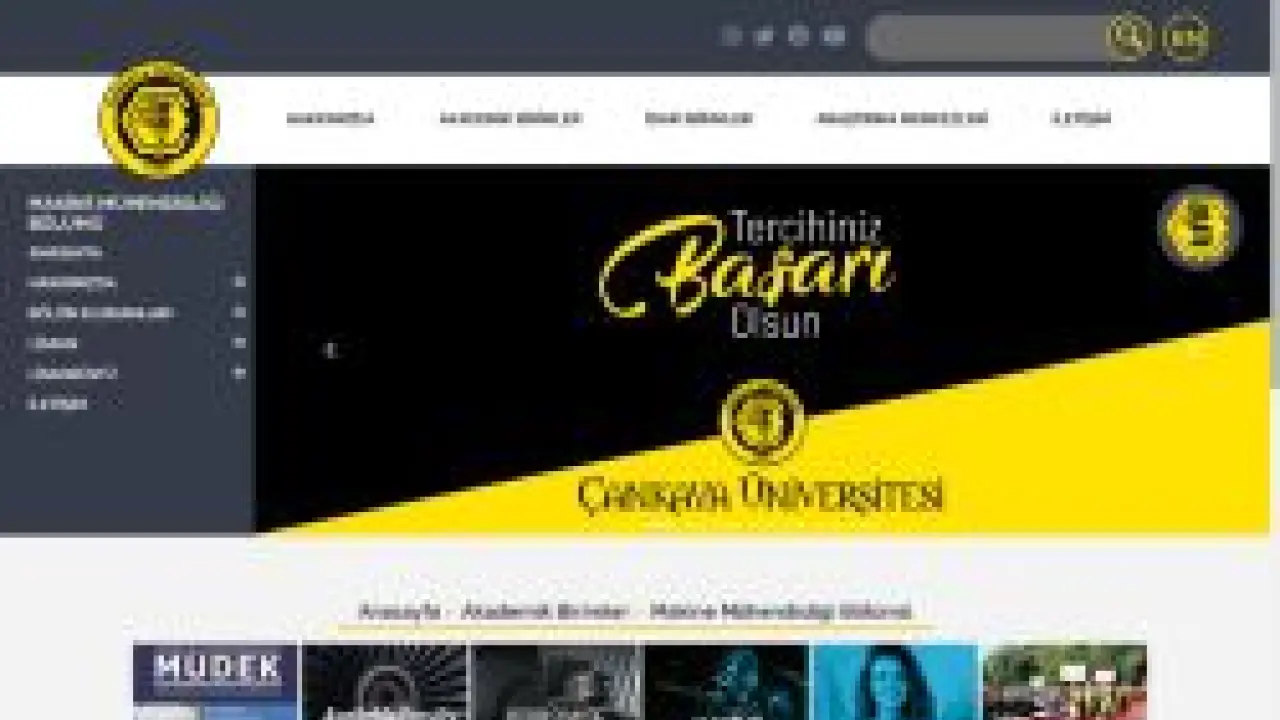 Çankaya Üniversitesi