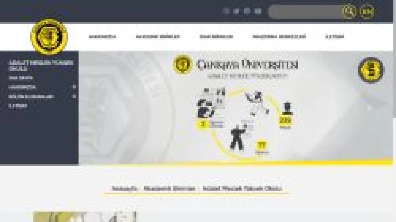 Çankaya Üniversitesi