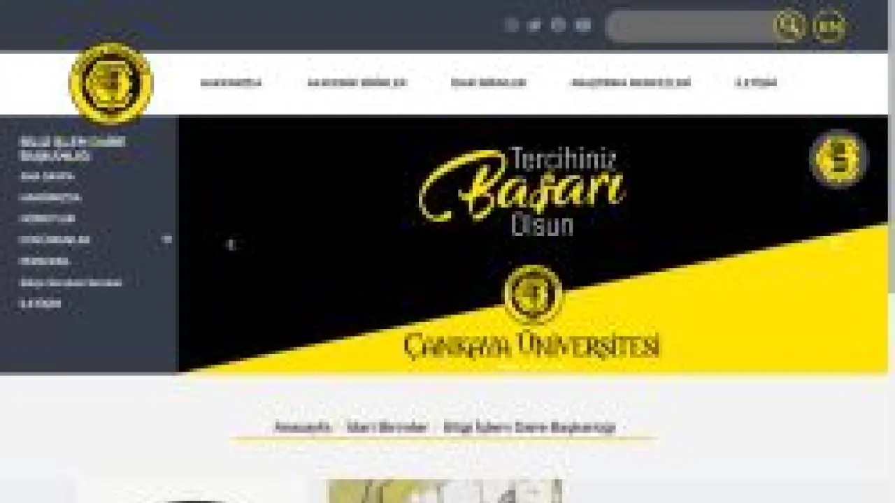 Çankaya Üniversitesi