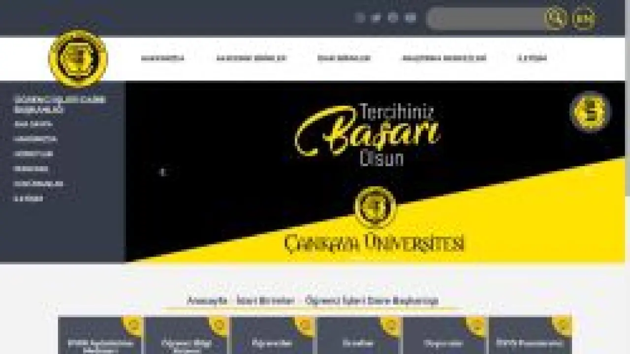 Çankaya Üniversitesi