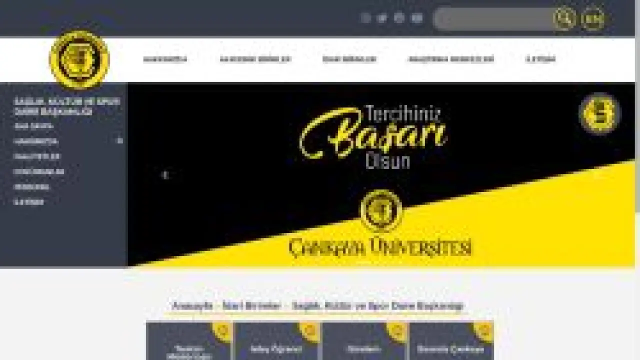 Çankaya Üniversitesi