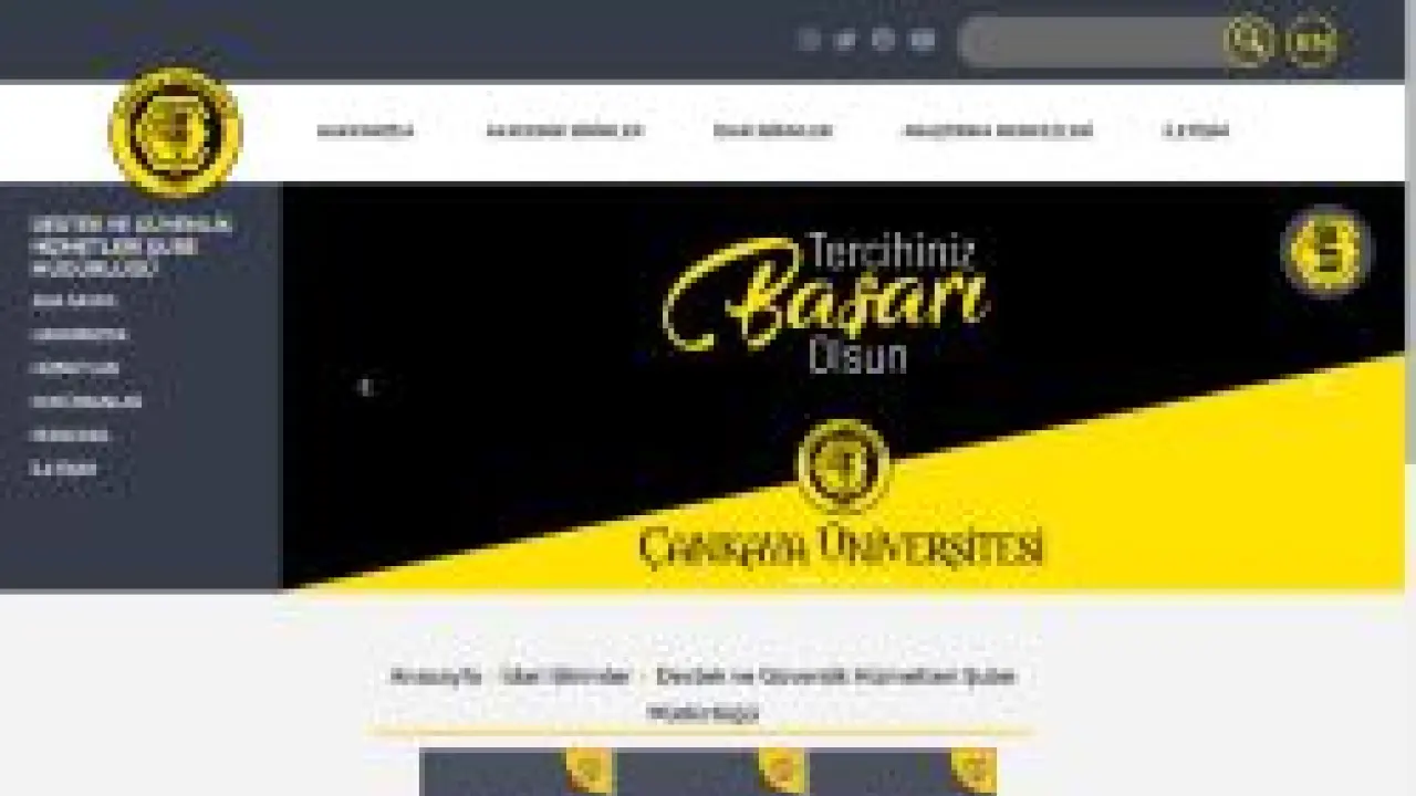 Çankaya Üniversitesi