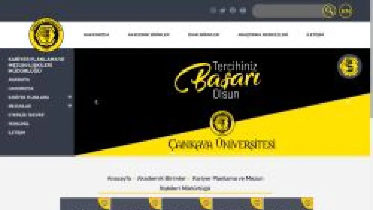 Çankaya Üniversitesi