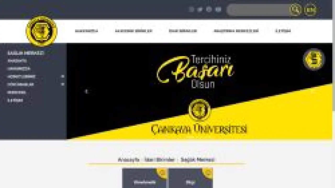Çankaya Üniversitesi