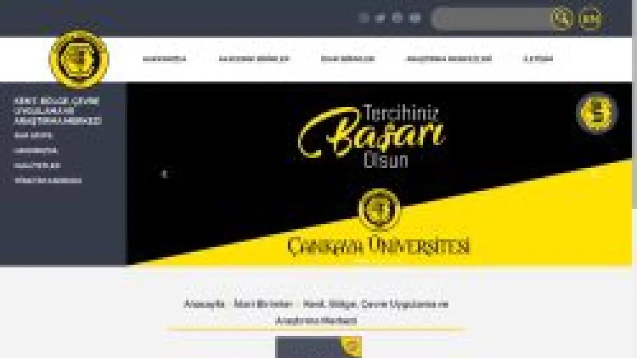 Çankaya Üniversitesi