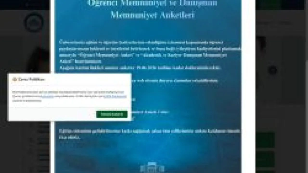 Çankırı Karatekin Üniversitesi - Çerkeş Meslek Yüksekokulu