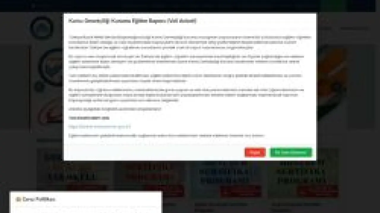 Çankırı Karatekin Üniversitesi - Yaşam Boyu Öğrenim Uygulama ve Araştırma Merkezi(Sürekli Eğitim Merkezi)